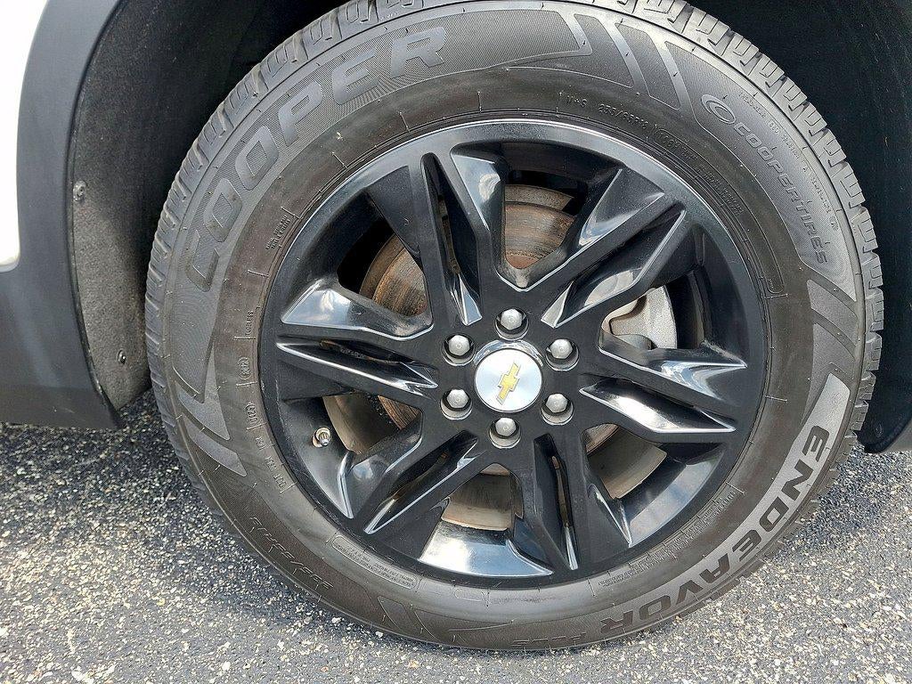 2020 Chevrolet Blazer FWD 4dr LT w/2LT