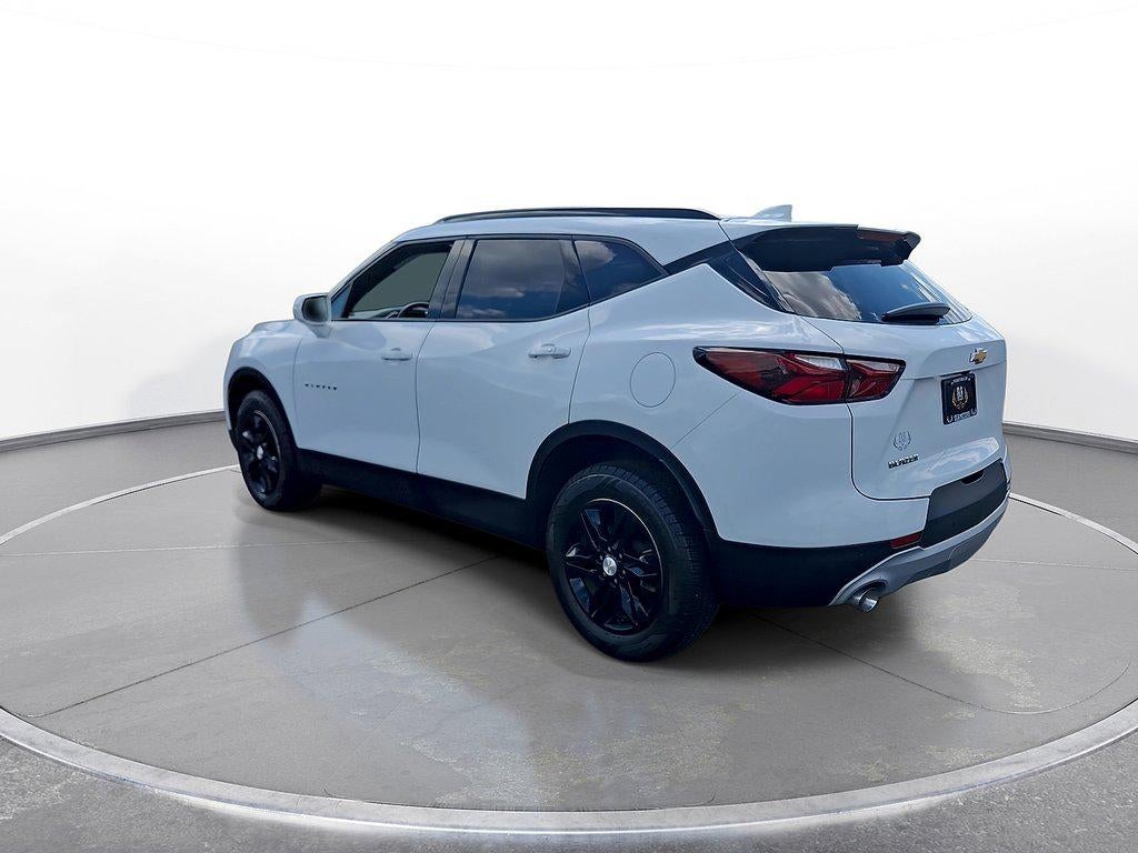 2020 Chevrolet Blazer FWD 4dr LT w/2LT
