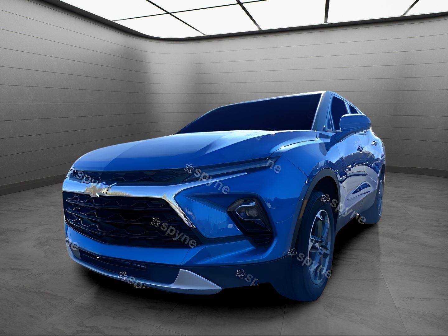 2025 Chevrolet Blazer LT