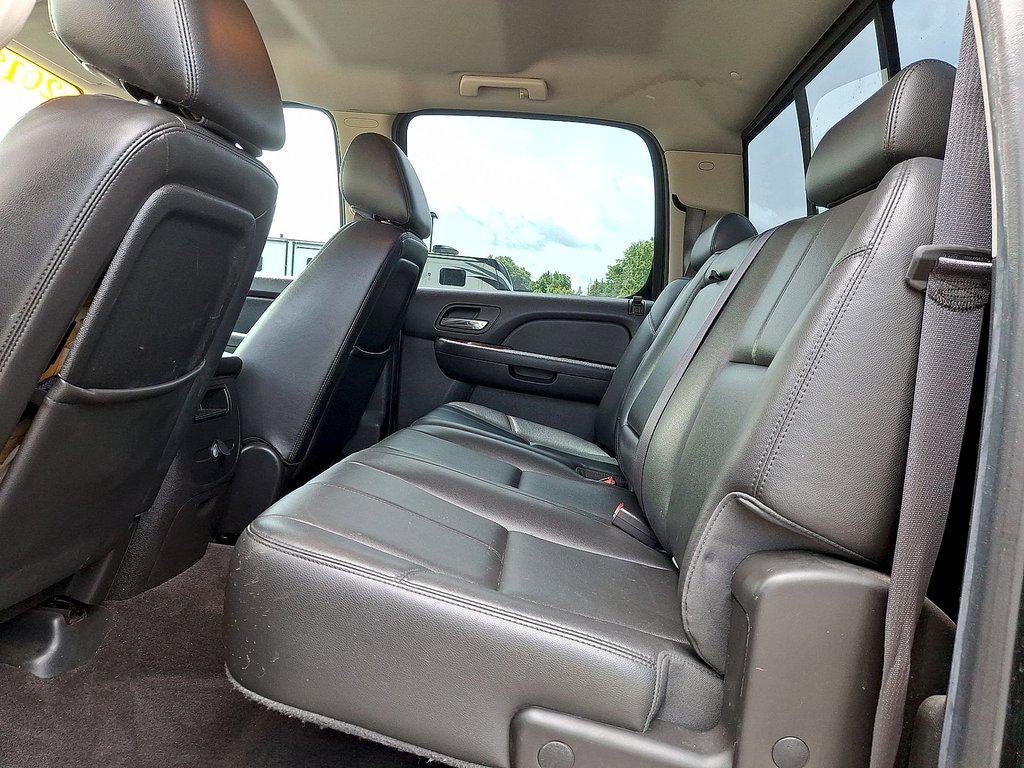 2012 GMC Sierra 1500 '4WD Crew Cab 143.5'' SLT'