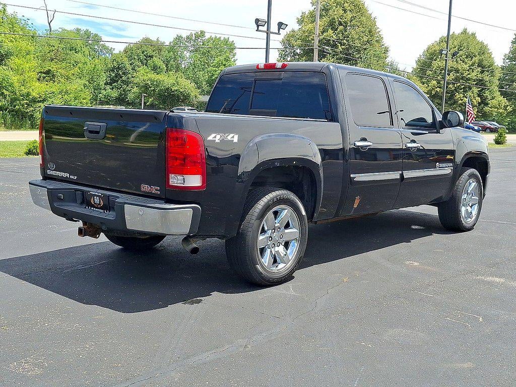 2012 GMC Sierra 1500 '4WD Crew Cab 143.5'' SLT'
