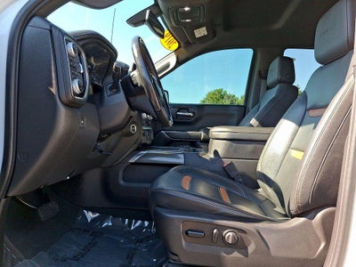 2019 GMC Sierra 1500 '4WD Crew Cab 147'' AT4'