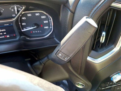 2019 GMC Sierra 1500 '4WD Crew Cab 147'' AT4'