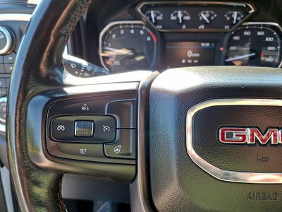 2019 GMC Sierra 1500 '4WD Crew Cab 147'' AT4'