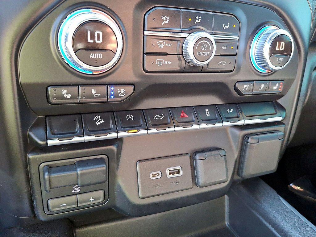2019 GMC Sierra 1500 '4WD Crew Cab 147'' AT4'