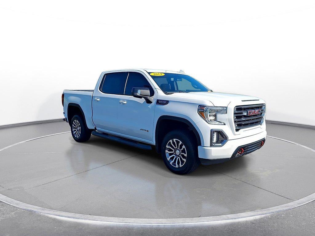 2019 GMC Sierra 1500 '4WD Crew Cab 147'' AT4'