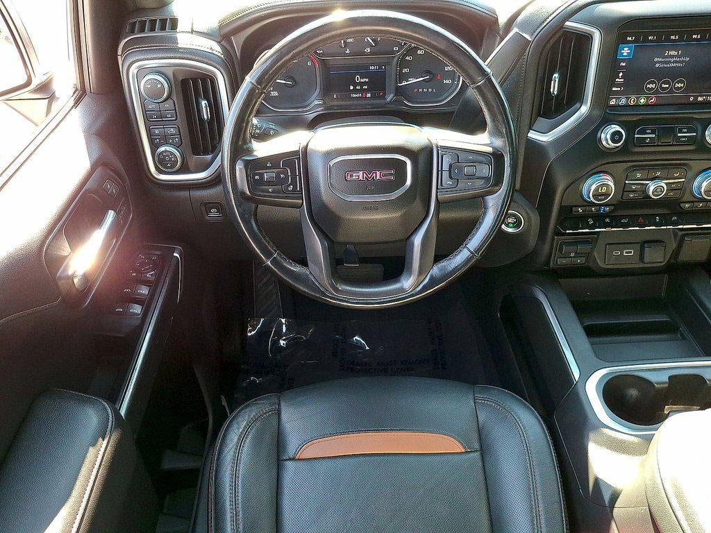 2019 GMC Sierra 1500 '4WD Crew Cab 147'' AT4'
