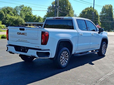 2019 GMC Sierra 1500 '4WD Crew Cab 147'' AT4'