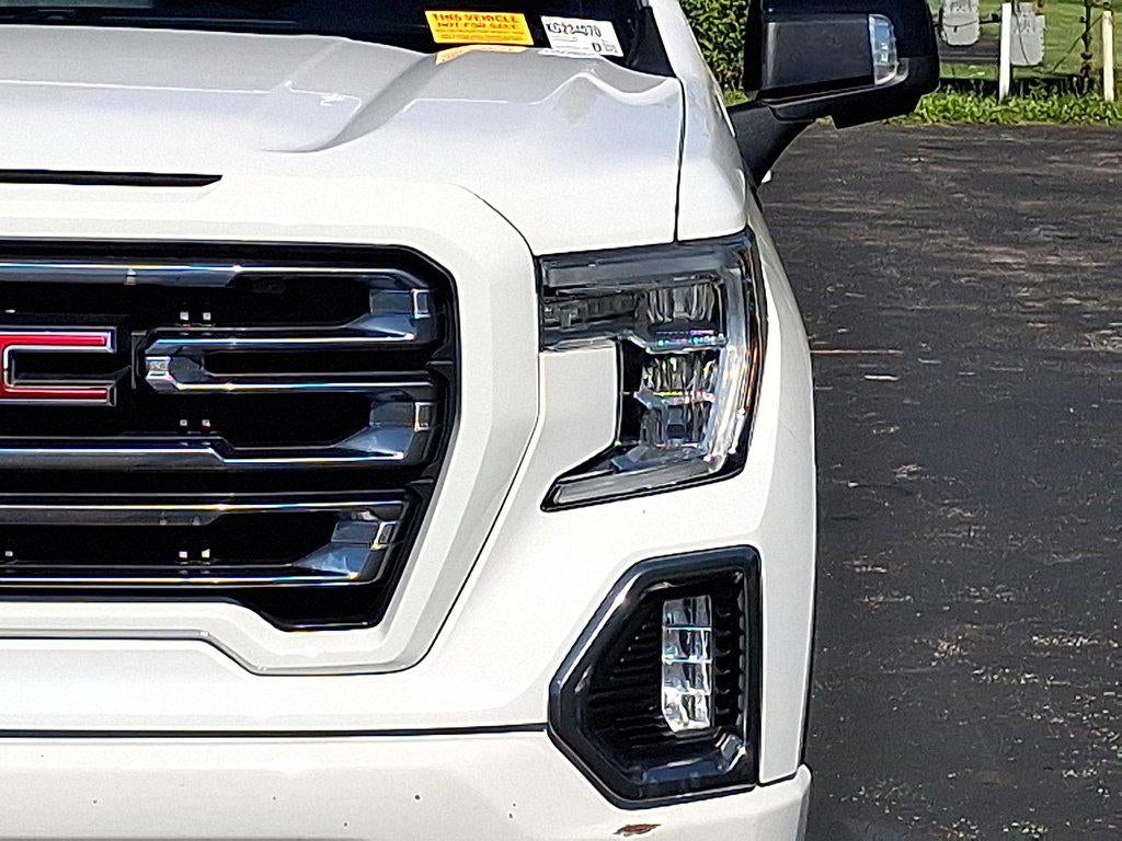 2019 GMC Sierra 1500 '4WD Crew Cab 147'' AT4'