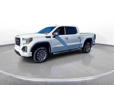 2019 GMC Sierra 1500 '4WD Crew Cab 147'' AT4'