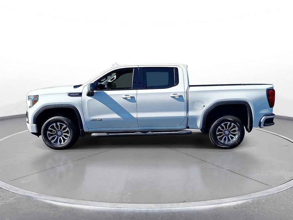 2019 GMC Sierra 1500 '4WD Crew Cab 147'' AT4'