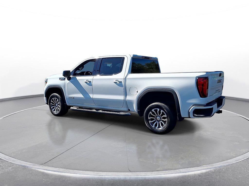 2019 GMC Sierra 1500 '4WD Crew Cab 147'' AT4'