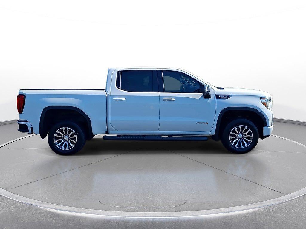 2019 GMC Sierra 1500 '4WD Crew Cab 147'' AT4'