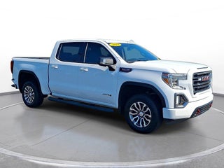 2019 GMC Sierra 1500 '4WD Crew Cab 147'' AT4'