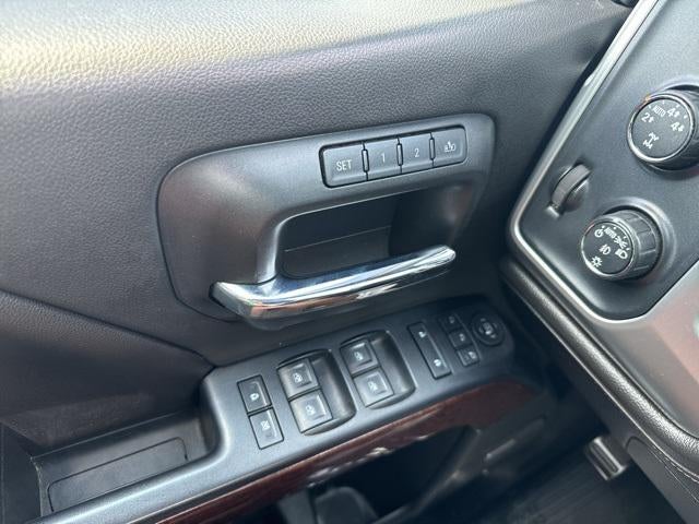 2016 GMC Sierra 1500 SLT