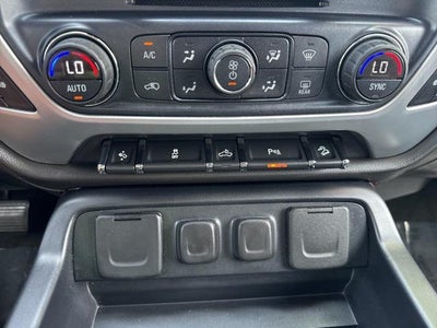 2016 GMC Sierra 1500 SLT