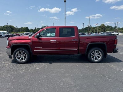 2016 GMC Sierra 1500 SLT