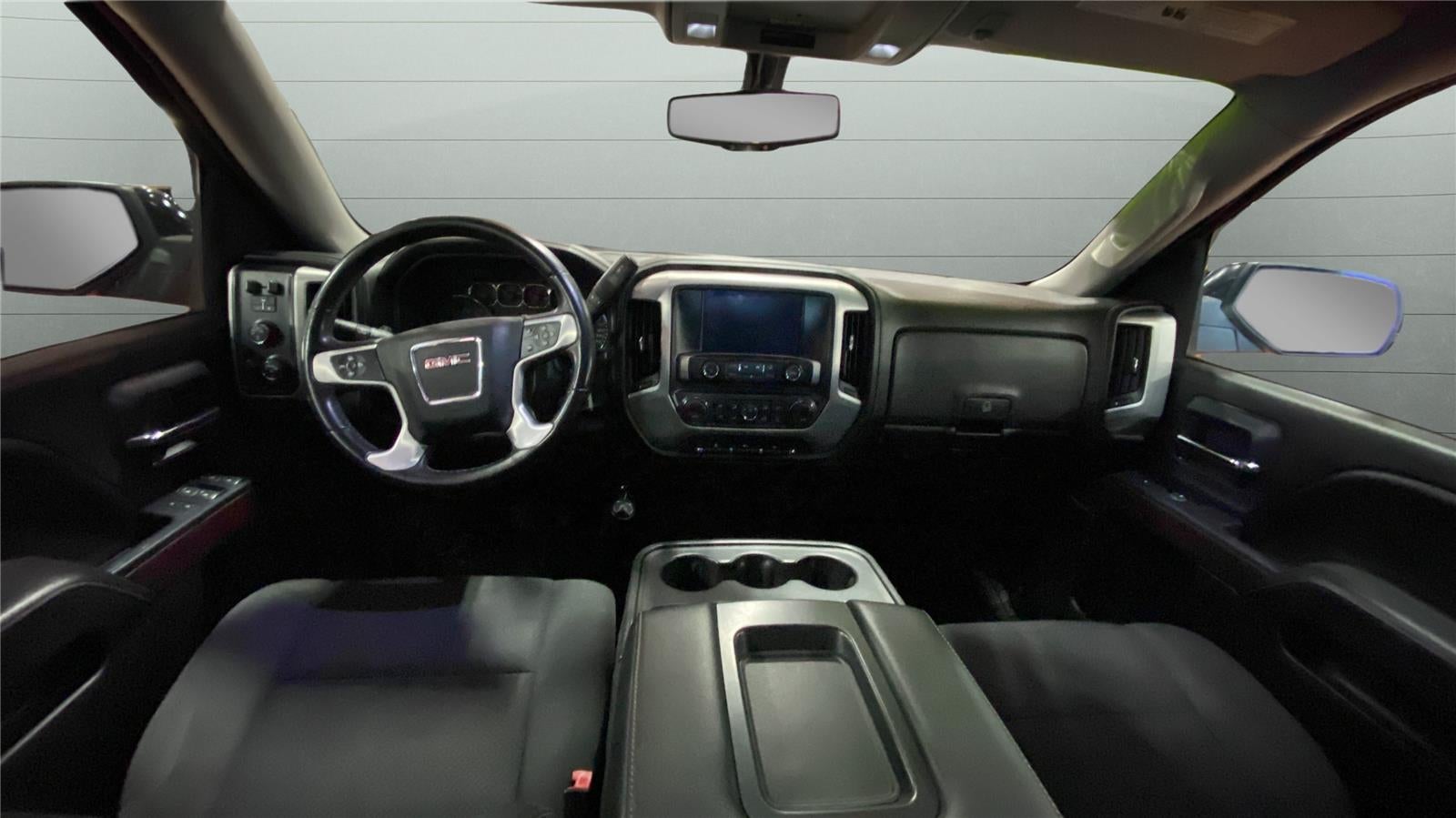 2014 GMC Sierra 1500 SLE