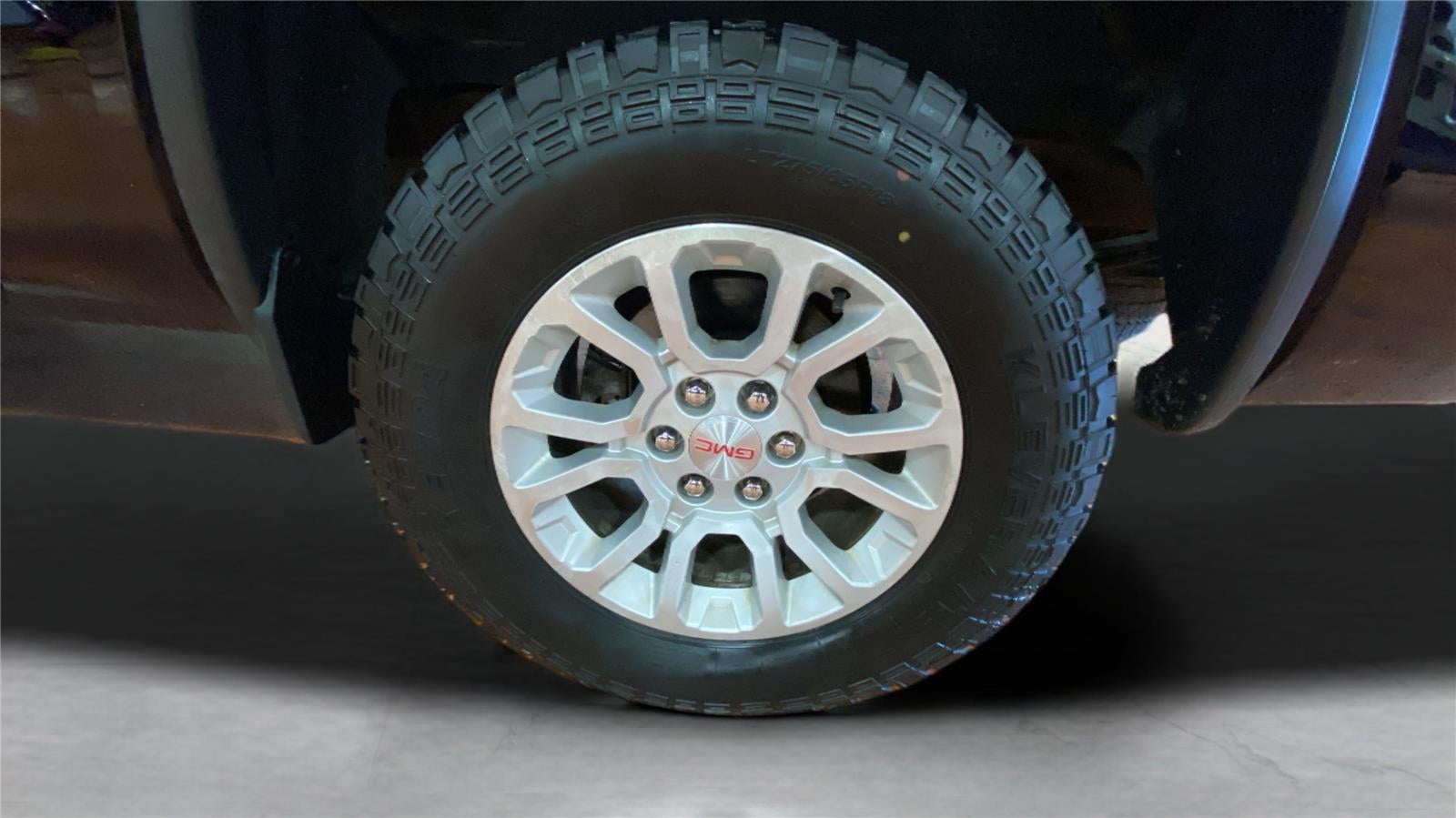 2014 GMC Sierra 1500 SLE