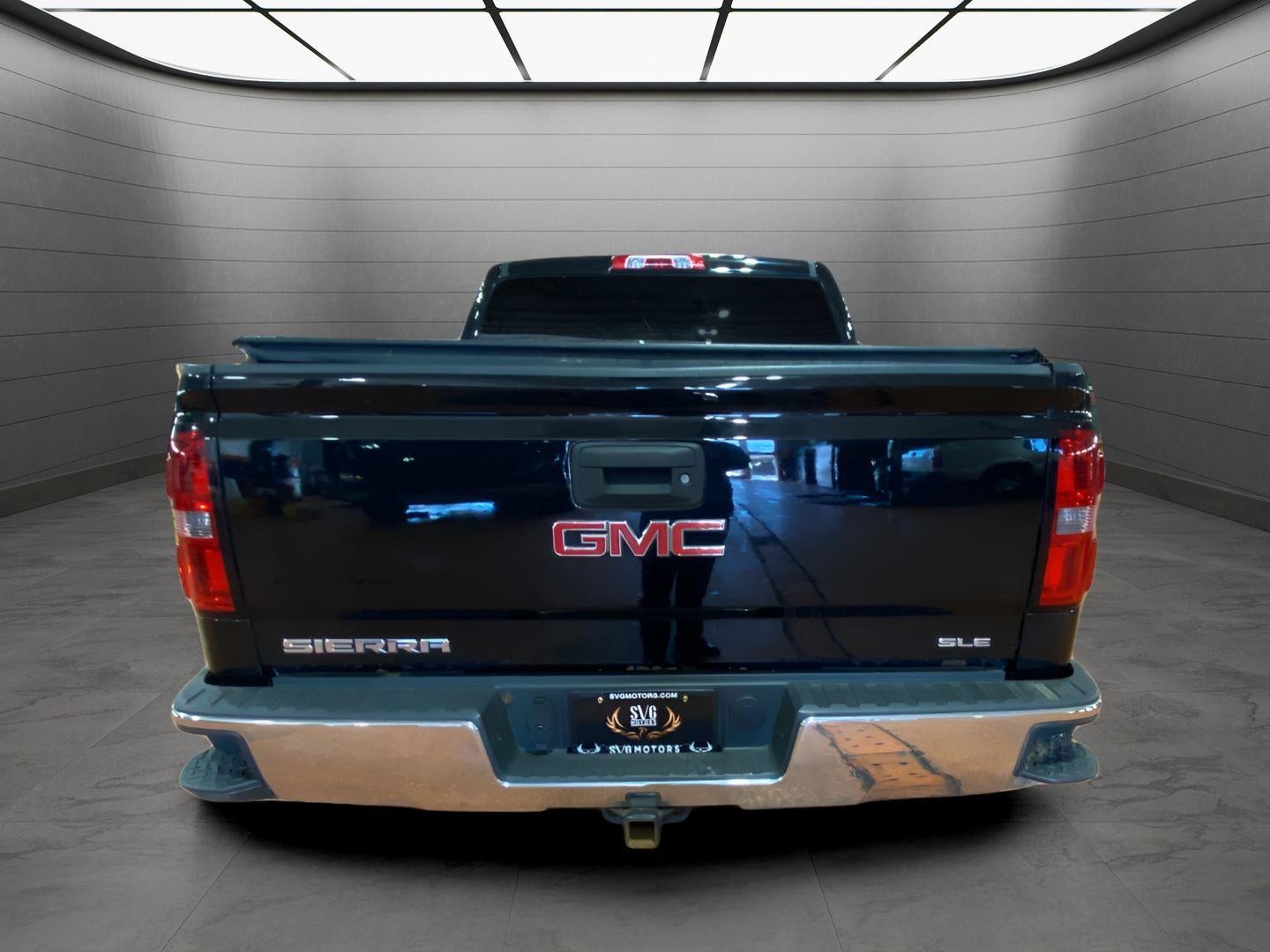 2014 GMC Sierra 1500 SLE