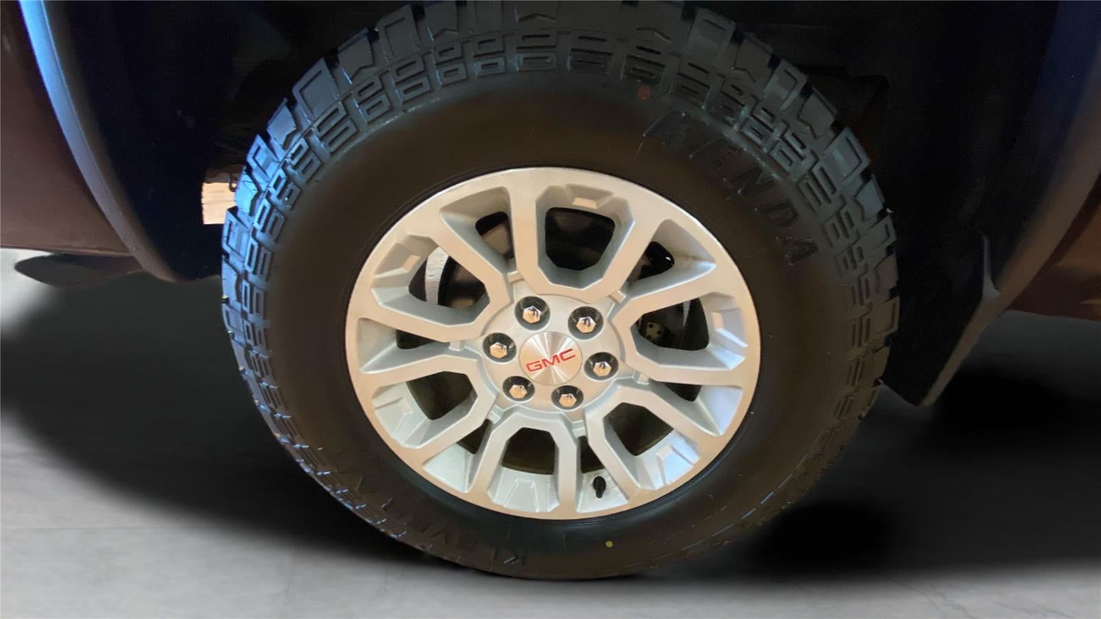 2014 GMC Sierra 1500 SLE