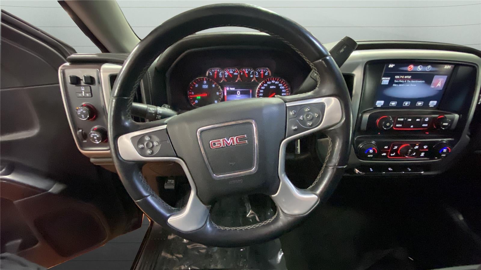 2014 GMC Sierra 1500 SLE