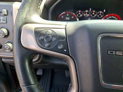 2015 GMC Sierra 1500 '4WD Crew Cab 143.5'' Denali'