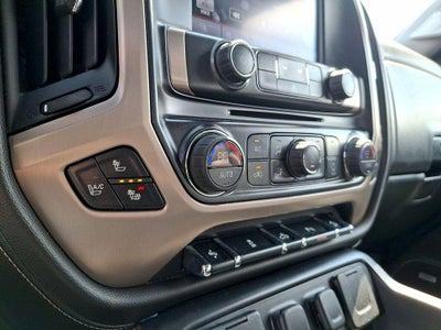 2015 GMC Sierra 1500 '4WD Crew Cab 143.5'' Denali'