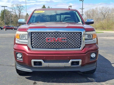 2015 GMC Sierra 1500 '4WD Crew Cab 143.5'' Denali'
