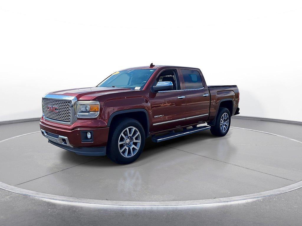2015 GMC Sierra 1500 '4WD Crew Cab 143.5'' Denali'