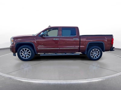 2015 GMC Sierra 1500 '4WD Crew Cab 143.5'' Denali'