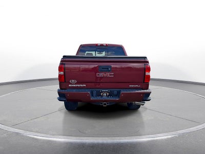 2015 GMC Sierra 1500 '4WD Crew Cab 143.5'' Denali'