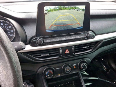 2021 Kia Forte LXS IVT