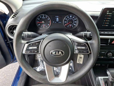 2021 Kia Forte LXS IVT