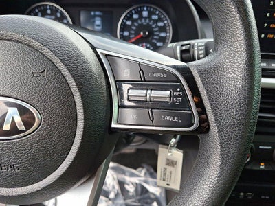 2021 Kia Forte LXS IVT