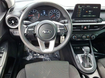 2021 Kia Forte LXS IVT