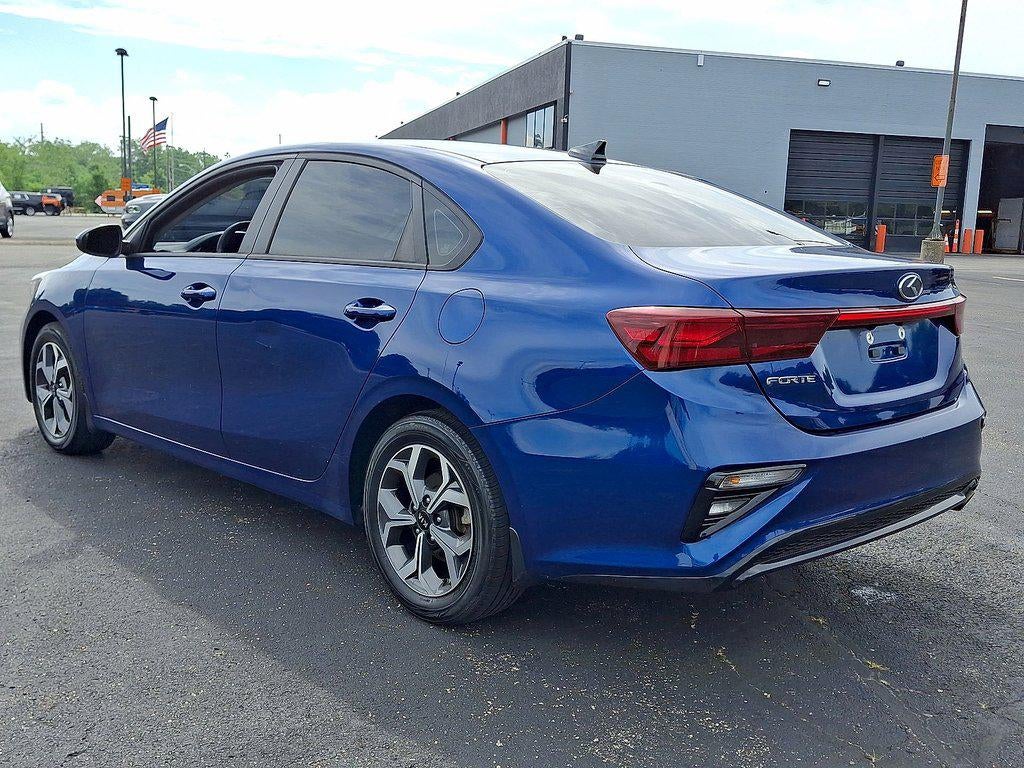 2021 Kia Forte LXS IVT