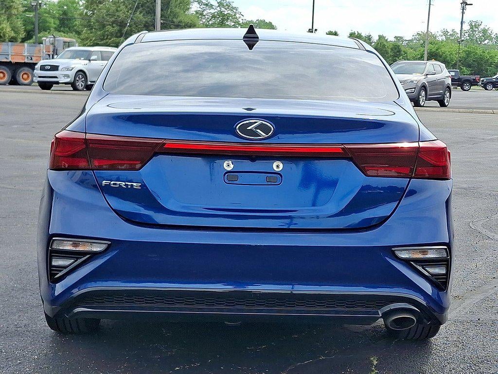 2021 Kia Forte LXS IVT