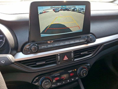 2019 Kia Forte LXS IVT