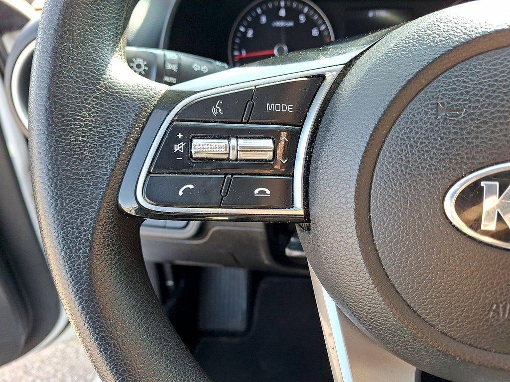 2019 Kia Forte LXS IVT