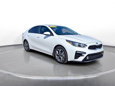 2019 Kia Forte LXS IVT