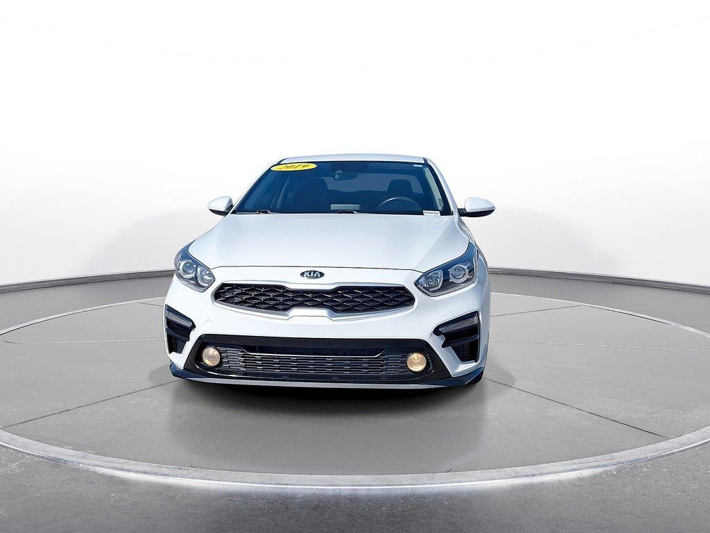 2019 Kia Forte LXS IVT