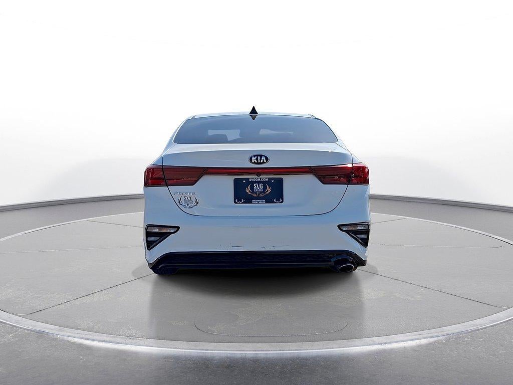 2019 Kia Forte LXS IVT