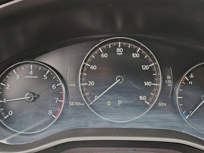 2024 Mazda Mazda CX-30 2.5 S Select Sport