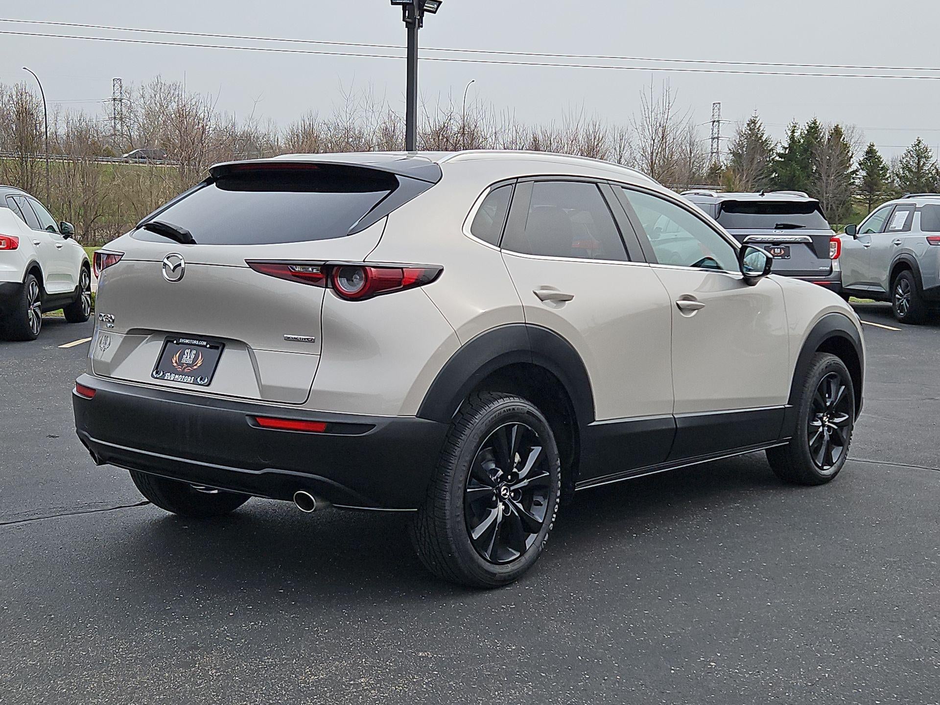 2024 Mazda Mazda CX-30 2.5 S Select Sport