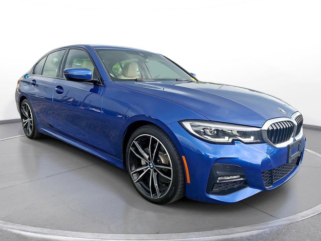 2021 BMW 3 Series 330i xDrive Sedan North America