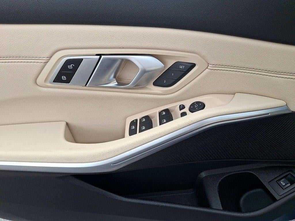 2021 BMW 3 Series 330i xDrive Sedan North America
