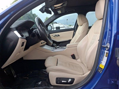 2021 BMW 3 Series 330i xDrive Sedan North America