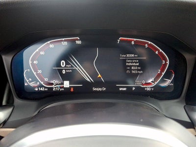 2021 BMW 3 Series 330i xDrive Sedan North America