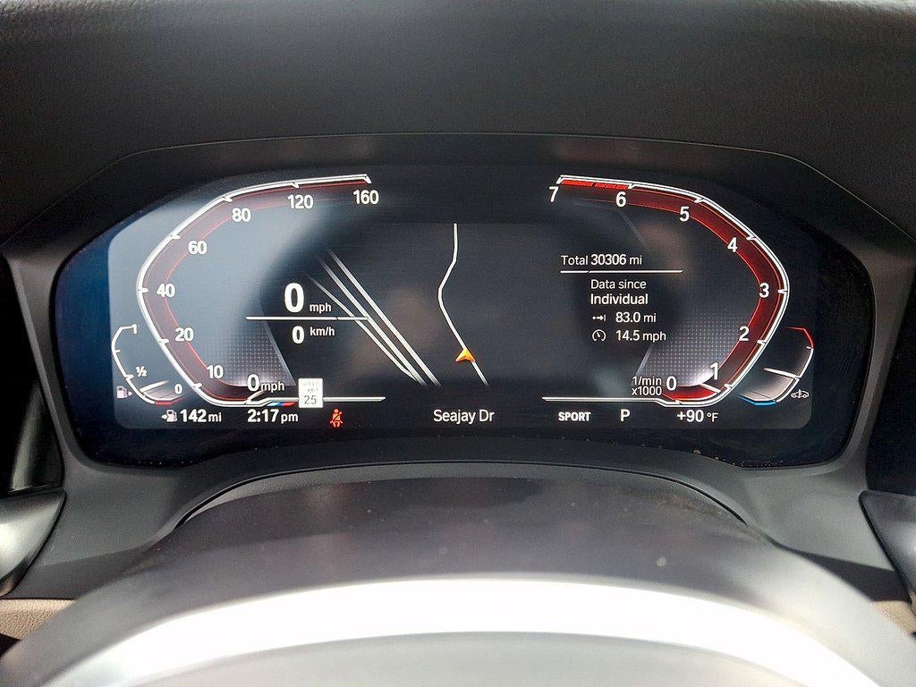 2021 BMW 3 Series 330i xDrive Sedan North America